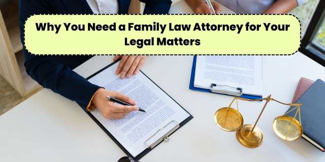 Family Law Attorney