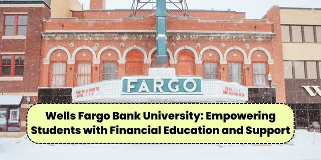Wells Fargo Bank University
